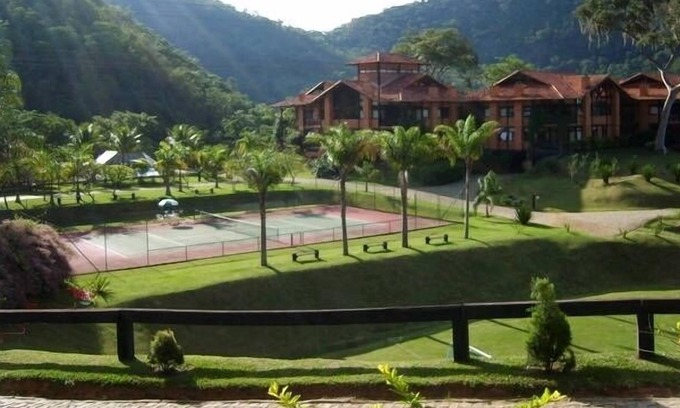 Araras Apartment | Great price - Village Flat for up to 04 people.