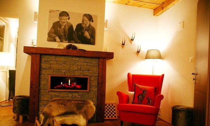 Lenk Ski Chalet | great renovated chalet with 7 bedrooms each with own bathroom