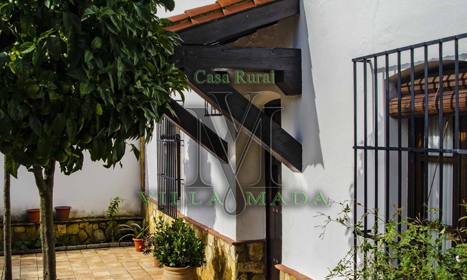 El Real de la Jara Cottage | GREAT RURAL HOUSE VILLAMADA IN THE SIERRA NORTE DE SEVILLA !