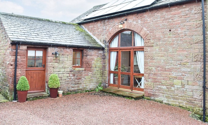Melmerby Cottage | Great rural location away from the honey pot areas with lovely views of the countryside and up to th