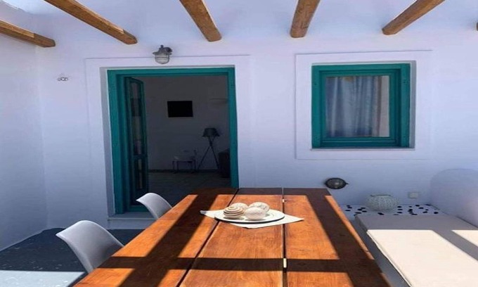 Imerovigli Villa | Great Santorini Villa | Villa Ammos | Air Conditioning | 2 Bedrooms | Thira
