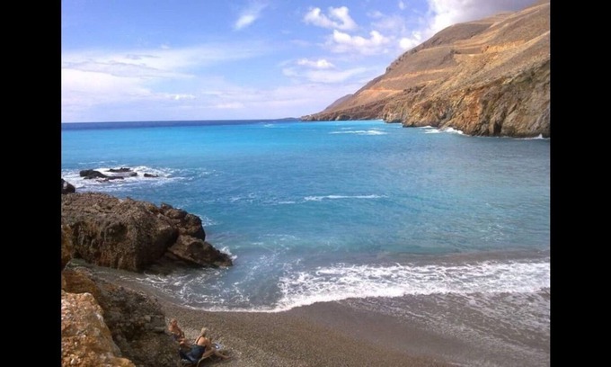 Anopolis Apartment | Great sea-view apartment(no neighbors)