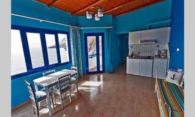 Khora Sfakion Apartment | Great sea-view apartment.