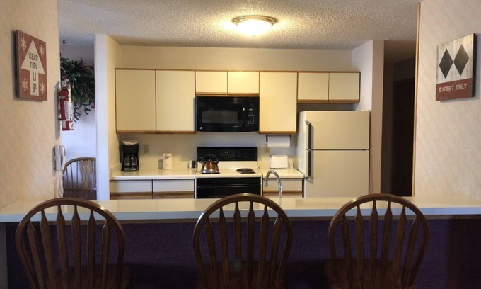 Mesa Condo | Great Ski Condo at Powderhorn Resort
