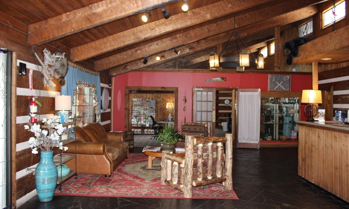 Cherokee Hotel | Great Smokies Inn Cherokee