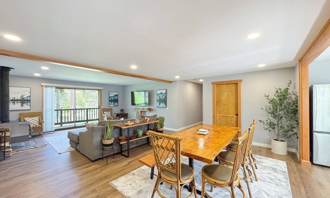 Port Angeles House | Great Spot For Family & Friends