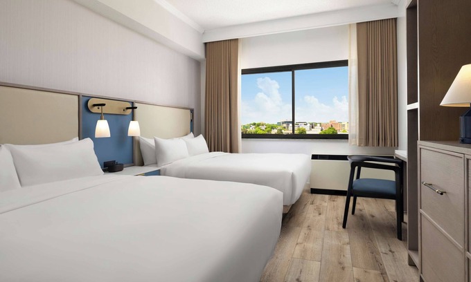 White Plains Hotel | Great Stay, Convenient Location! 3 Comfortable Units in White Plains, w/Pool!