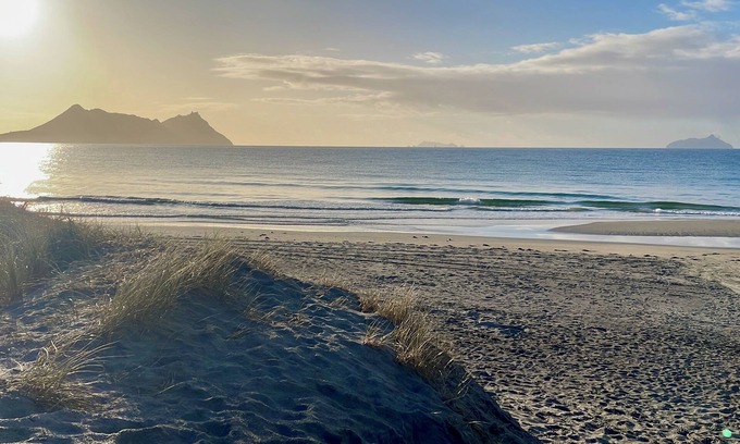 Ruakaka House | Great summer house only 350m to gorgeous Ruakaka Beach