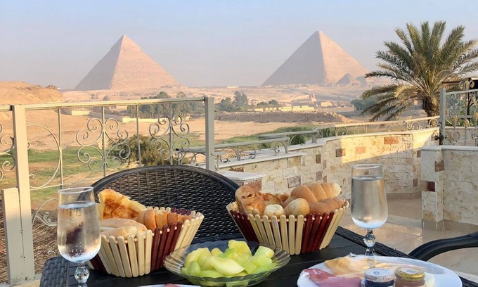 Kafrat al Jabal Bed & Breakfast | Great sun pyramids inn