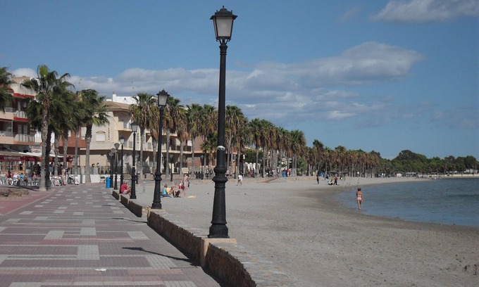 Roda Apartment | Great Sunshine, Beaches and Golf for all the family