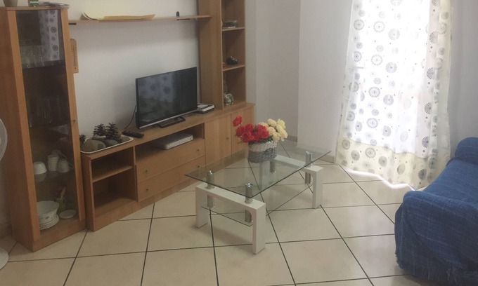 Los Abrigos Apartment | Great Tenerife Los Abrigos apartment