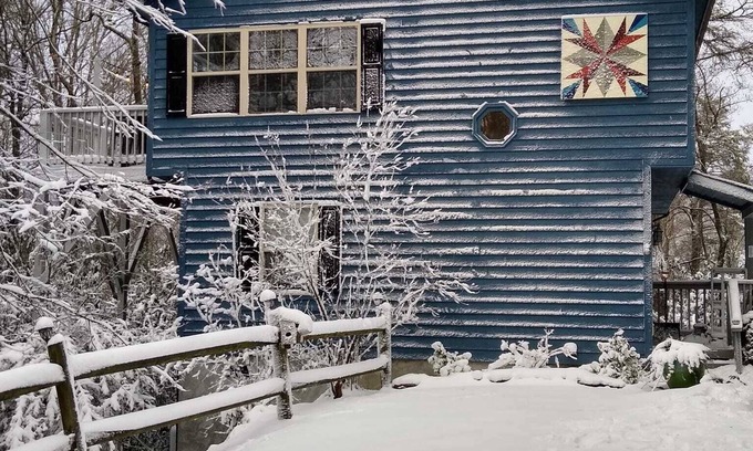 Mill Ridge House | Great updated family friendly home in the High Country w/ game room & fire pit.