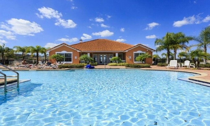Crystal Cove House | Great Vacation home near to Disney! 1085