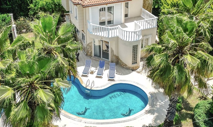 Antalya City Centre Villa | Great Vacation in Belek8