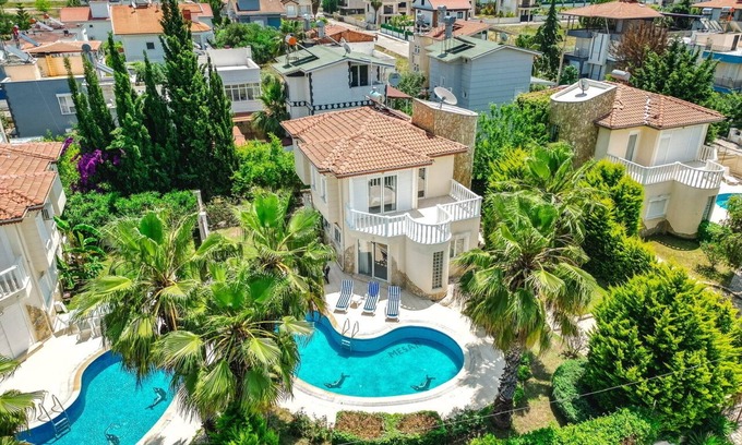 Antalya City Centre Villa | Great vacation in belek