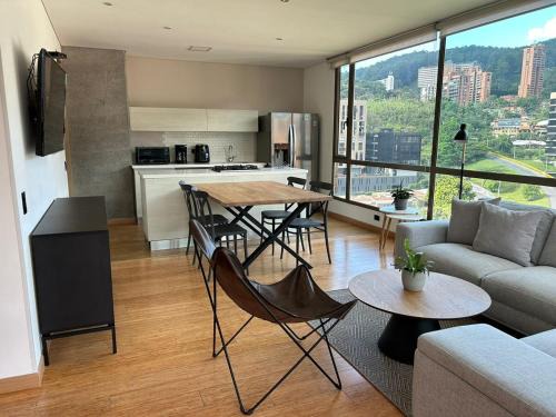 Lalinde Apartment | Great view 3 bedroom apartment near Provenza 1101