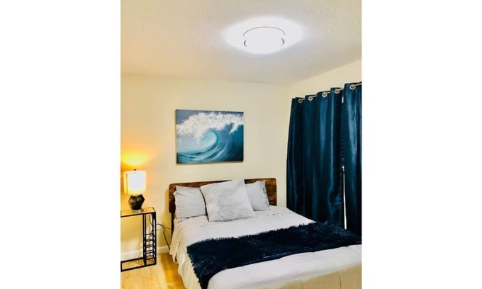 San Leandro House | Great View Guest Unit/Near Eden Hospital/Kaiser SL