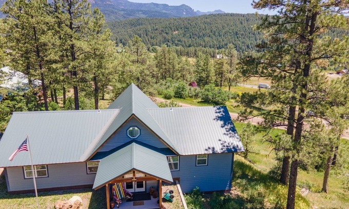 San Juan River Village House | Great View, Near National Forest