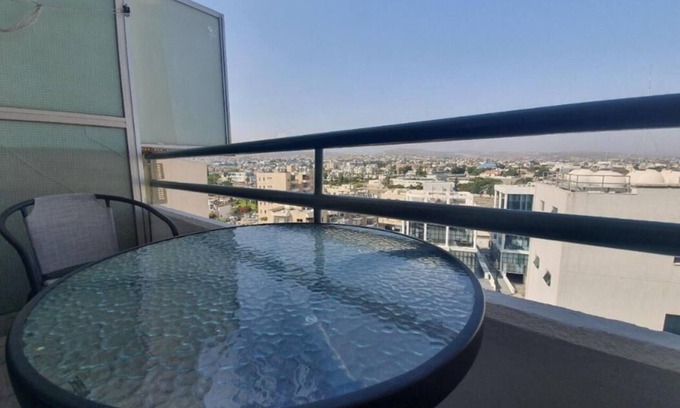 Neapolis Apartment | Great views apartment.