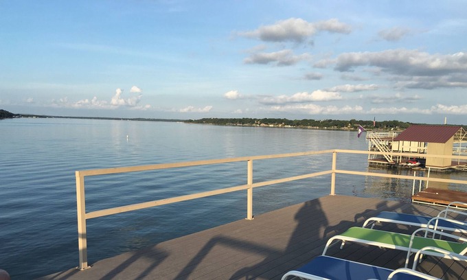 Lake Brownwood House | Great water front house overlooking Lake Brownwood