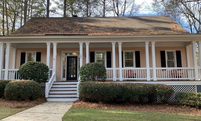 Lake Oconee House | Great Waters at Reynolds Plantation