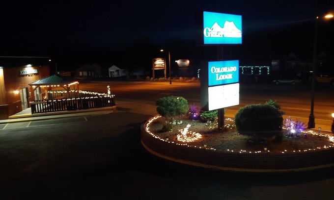 Salida Hotel | Great Western Colorado Lodge