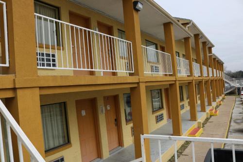 Pasadena Hotel | Great Western Inn