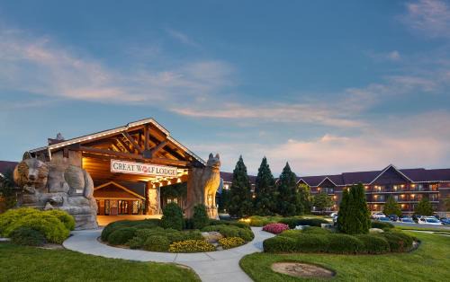 Concord Cabin | Great Wolf Lodge Concord