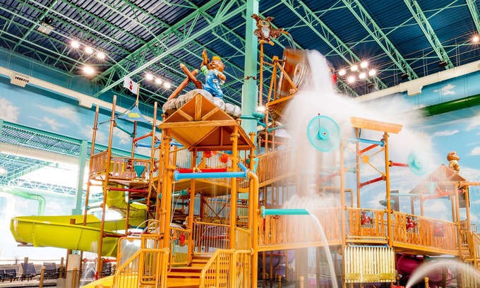 Grand Mound Resort | Great Wolf Lodge Grand Mound