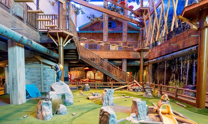 Gurnee Resort | Great Wolf Lodge Illinois