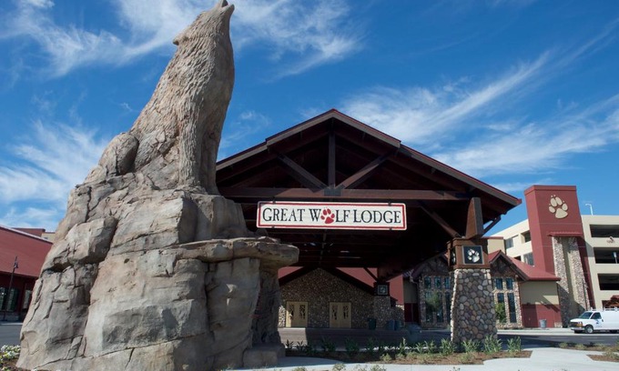 Anaheim Resort Resort | Great Wolf Lodge Southern California