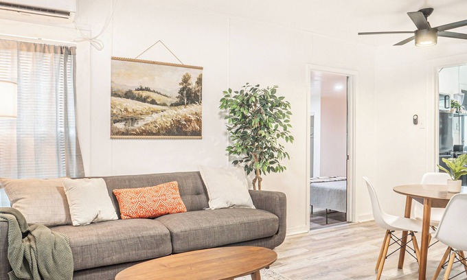 Over Place Area House | Great worker's housing.
