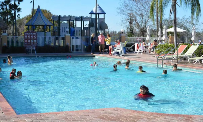 West Kissimmee Condo | Great1-bdrm unit at Westgate Town Center resort, Kissimmee FL near Disney World.