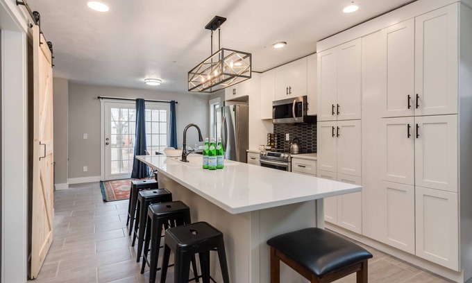 Cottonwood Heights House | Greatest Snow on Earth Vacation Rental