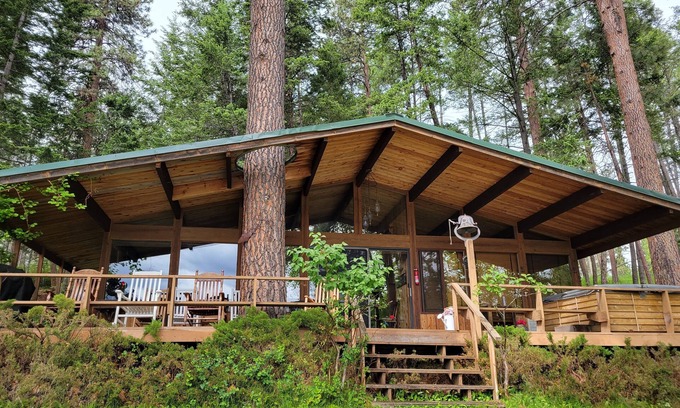 Finley Point House | Greatest spot on the lake