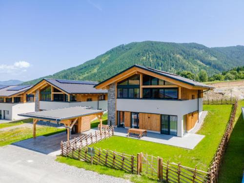 Sankt Lambrecht House | Grebenzen Lodge 53