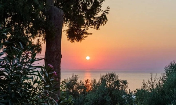 Patras Villa | grECOrama - Holiday Villa in Western Greece
