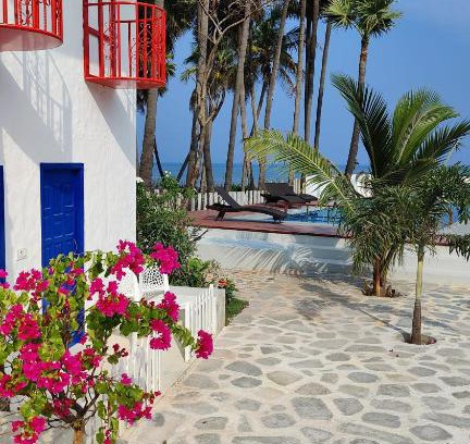Kuilapalayam Resort | Greek Bay