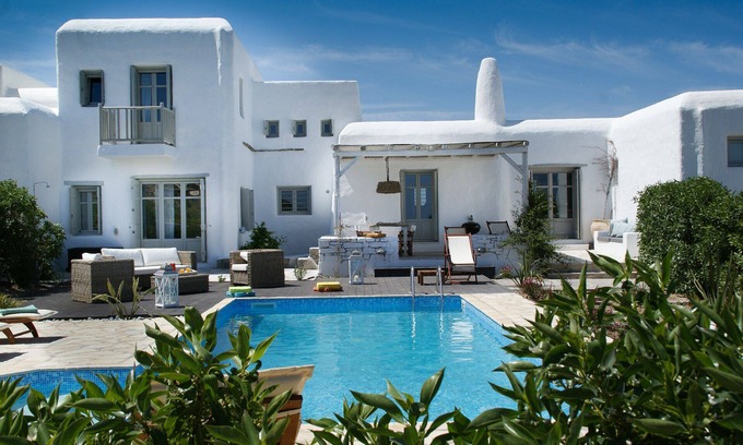 Paros House | Greek villa with private pool-ESL1175K92000977301 AMA 00002656937