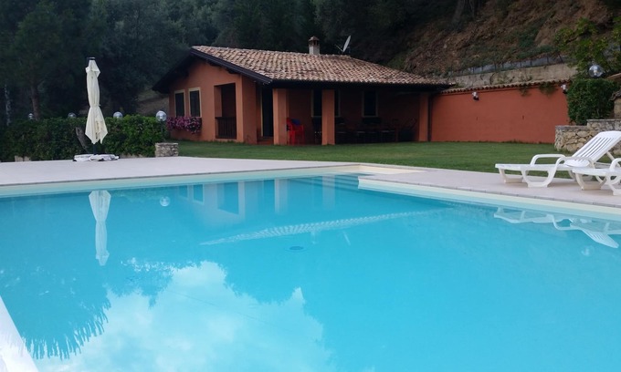 Rossano Villa | Greek villa with private pool