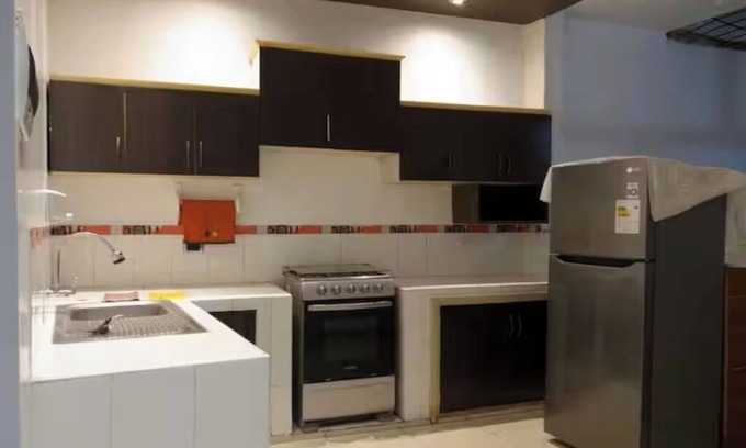 Tarapoto Apartment | GREEN AMAZONICO - Fabulous 3-bedroom apartment with WiFi in Tarapoto