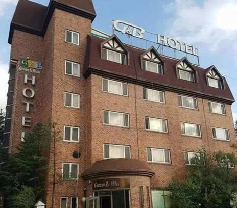 Daegwallyeong Hotel | Green and Blue Hotel