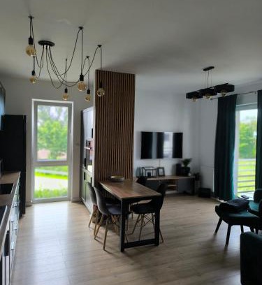 gmina Słonsk Apartment | Green Apartament