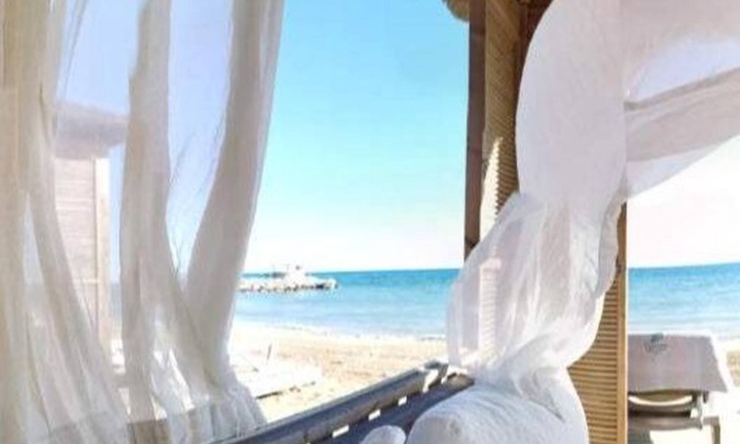 Bouvet Island Apartment | Green Apartment in Bafra Northern Cyprus Thalassa Beach Resort