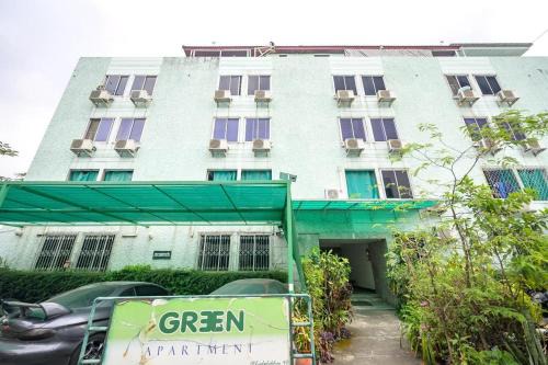 Chorakhe Bua Apartment | Green Apartment Kaset