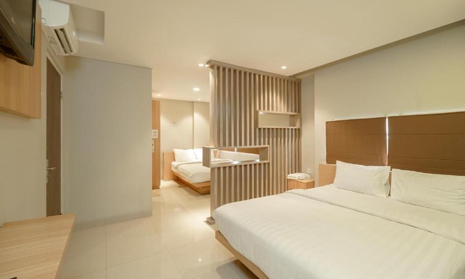 Kampung Bali House | Green Apple Residence near Sarinah Mitra RedDoorz
