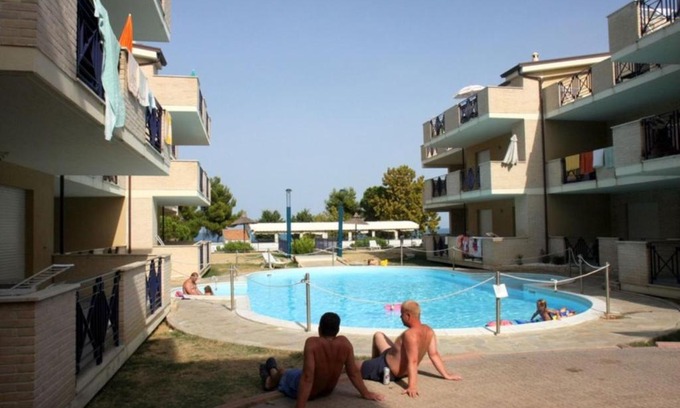 Foggetta Apartment | Green Bay A7 - Pineto Vacanza