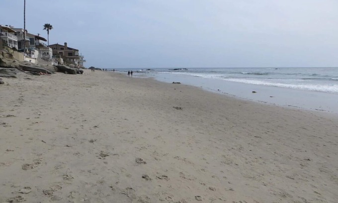 Laguna Beach Cottage | Green Beach House 500' to the Waves- Electric Vehicle Charger!