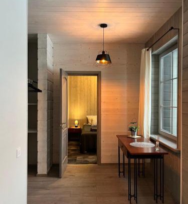 Ligatne Apartment | Green bear
