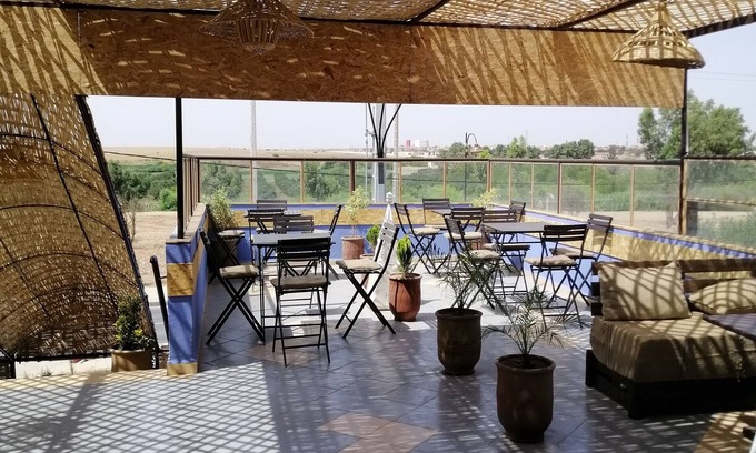 Ben Guerir Hotel | Green Cactus